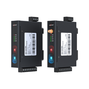 คอนโทรลเลอร์อุตสาหกรรม IoT แบบฝังตัว EC100 RK3566J ARM สามคอร์ พร้อมพอร์ต RS485/CAN FD คู่ รองรับ 4G LTE 2 LAN และโปรโตคอล MQTT - Product Image 4