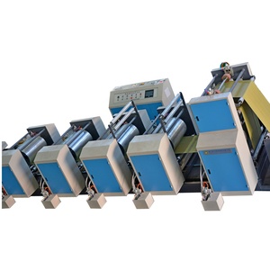 Máy In Túi Dệt Pp Tự Động Mới Nhất - Product Image 1