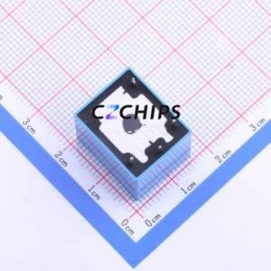 SRD-12VDC-SL-B Power Relay Through hole,15.6x19.2mm Relay 12V 1 Normally Closed: 1B (SPST-Normally Closed)::: 4 250V-AC - Product Image 2