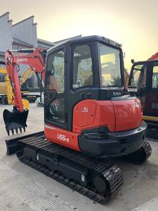 2023 d'occasion pour pelleteuse U55-4 avec moteur, boîte de vitesses et engrenages - Product Image 4