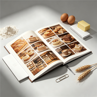 Impression de brochures personnalisées, catalogue, profil d'entreprise, livret, impression offset couleur, catalogue de produits personnalisé pour la promotion marketing