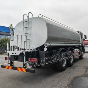 Cina di alta qualità FAW 6x4 camion cisterna 20000 litri acqua Sprinkler per la vendita - Product Image 6
