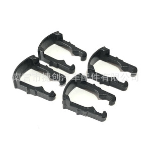 Jiechuang Auto Parts <b>Fuel</b> <b>Line</b> <b>Clips</b> Rubber Hose Clamps For Buick Excelle Chevrolet Aveo Sail Epica - Product Image 5