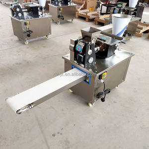 Machine industrielle de fabrication d'empanadas, de raviolis, de samoussas et de dumplings, entièrement automatique - Product Image 5