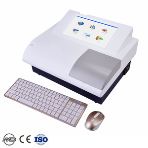 Lector y Lavador de Microplacas con Pantalla Táctil a Color de 10.4 Pulgadas, Automático para ELISA, para Seguridad Alimentaria y Clínicas - Product Image 5