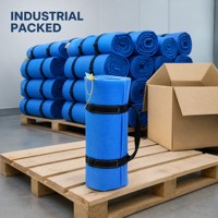 Couverture ignifuge en tissu maillé de fibre de verre E-Glass en silicone à déploiement rapide, résistante à la chaleur, sans alcali, tissage sergé, marque HC, pour soudage et découpe