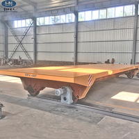 Chariot de transfert électrique sur rail robuste de 40 tonnes, neuf, pour usine et usage domestique, en acier Q235B
