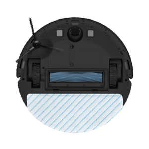 Rc500 Robot thông minh Máy hút bụi hộ gia đình khách sạn sử dụng tự động làm sạch ướt khô bộ nhớ Wifi ứng dụng điều khiển nhựa Li-ion pin - Product Image 4