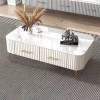 Table basse moderne en bois, meuble TV et armoire de rangement pour salon – Meilleures ventes