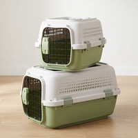 Sac de transport portable pour animaux de compagnie, très vendu, pour chats et chiots, utilisation à la maison et en voyage
