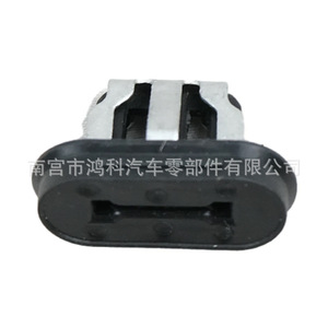 <b>Car</b> <b>Clips</b> For Tesla Model 3 Lower Skirt 1110167-00-A Replacement Auto Fastener - Product Image 1