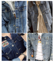 Kancing Jeans Bulat dari Paduan Kuningan dengan Ukiran Khusus untuk Jaket & Celana Denim - Tahan Lama dan Dapat Dicuci