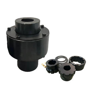 Accouplement à broches élastiques en acier Zl345678910 pour laminoir, <span class=keywords><strong>manchon</strong></span> d'expansion à couple élevé, structure à mâchoires/araignée, pour imprimeries, OEM - Product Image 2