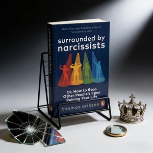 Rodeado por narcisistas de Thomas Erikson. Guía Definitiva de Psicología sobre la Identificación de Narcisistas - Product Image 1