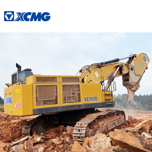 รถขุดเหมือง XCMG รุ่น XE950D อย่างเป็นทางการ น้ำหนัก 93 ตัน รถขุดตีนตะขาบมือสองสำหรับงานเหมือง ราคาขาย - Product Image 1