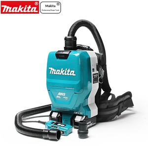 Aspirateur à dos Makita DVC265 d'origine, alimenté par batterie lithium-ion 36V - Outil électrique connecté - Product Image 4