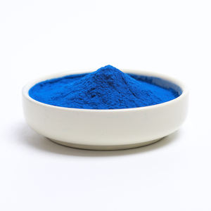 Vente en Gros Poudre d'Indigo Poudre de Feuille d'Indigo Biologique Poudre d'Indigo pour Cheveux - Product Image 1