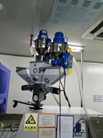 Doseur volumétrique automatique de précision 12 mm pour la mélange de plastiques (masterbatch)