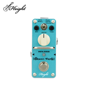 Pédales d'effets pour guitare électrique Effets sonores Accessoires d'instruments de musique pour <span class=keywords><strong>guitara</strong></span> - Product Image 1