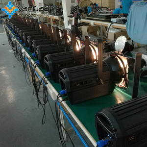 100 W/200 W/<span class=keywords><strong>300</strong></span> W/400 W 수동 줌 이색 프레 넬 무대 조명 - Product Image 5