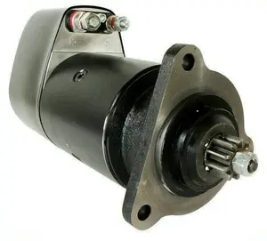 18113, 0021515301, 0031514101, Starter, 5.4 kW / 24 Volt, CW, 9-Tooth