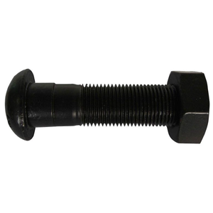 DIN5903สลักเกลียวปลาทรงรีสีดำเคลือบสังกะสีทุกขนาด - Product Image 5