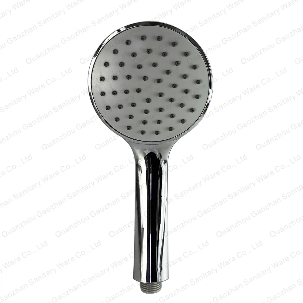 Áp lực cao đầu vòi sen đơn chức năng vòi với vòi tiết kiệm nước vòi phụ kiện phòng tắm