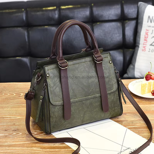 Women Tote <b>Bag</b> Supplier Custom PU Leather Ladies Female Fashion Luxury Women's Messenger <b>Bags</b> for Women Handbags - Product Image 4