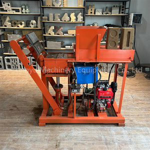 เครื่องทำอิฐดินเหนียวดีเซลราคาประหยัด ขายดี <span class=keywords><strong>กำไร</strong></span>เร็ว คืนทุนเร็ว - Product Image 2