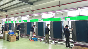 <span class=keywords><strong>Pompe</strong></span> à <span class=keywords><strong>chaleur</strong></span> solaire PV à économie d'électricité 10-21kw wifi Tuya application pour le chauffage refroidissement DHW Inverter <span class=keywords><strong>pompe</strong></span> à <span class=keywords><strong>chaleur</strong></span> photovoltaïque à source d'air - Product Image 6