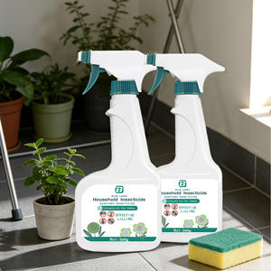 Spray <span class=keywords><strong>Insecticida</strong></span> <span class=keywords><strong>para</strong></span> el Hogar, Elimina Chinches, <span class=keywords><strong>Cucarachas</strong></span>, Pulgas, Hormigas y Plagas, Eliminación Profesional de Insectos en Interiores - Product Image 3