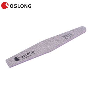 Wholesale Printed Private Label <b>Nail</b> <b>File</b> Premium Sandpaper Washable Durable Reusable Emery Board Brown 80/100 <b>Nail</b> <b>File</b> - Product Image 2