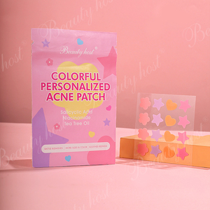 Patchs de taches d'acné personnalisés colorés Master Whiteheads Dots Autocollant <span class=keywords><strong>Patch</strong></span> Traitement Patchs de boutons d'acné personnalisés - Product Image 4