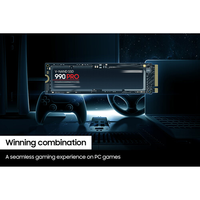 SSD interne SATA M.2 NVMe 990 PRO 2 To neuf pour serveur