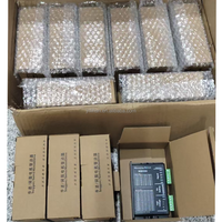 Driver Motor Stepper LIHAN DM556 5A DC24V 100W Microstep dengan Heatsink