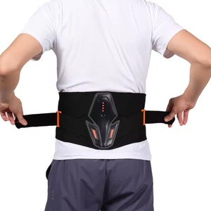 Supporto Lombare Personalizzato, Morbido, Regolabile, Durevole, Traspirante, Allevia l'Affaticamento Muscolare - Product Image 1