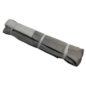 1-12トンカラーコードリフティングスリングスリングベルトフラットポリエステルダブルPlyリフトウェビングスリング建設用ホイスト - Product Image 5