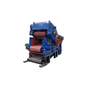 large capacity wood chips making machine or wood chipper or wood chipping machine