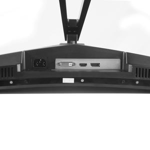 Moniteur de jeu V3LLW Nereus Prix 120hz 180hz R1800 Moniteur LCD d'ordinateur incurvé 4k Pas cher 35 pouces Meilleur moniteur pour Monoprice - Product Image 6