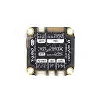 Contrôleur de vol analogique RUSHFPV BLADE F722 V2 ICM42688P 16 Mo BlackBox 3-6S 30x30mm pour stack de drone