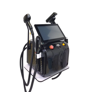 Máquinas de Depilación Láser IPL de Triple Diodo 532 nm Portátiles de Uso Comercial Tecnología 2 en 1 Equipo de Belleza - Product Image 1