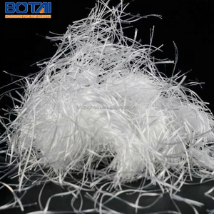 Polypropylene Twisted <strong>Fiber</strong> for Concrete Polypropylene <strong>Fiber</strong> Reinforced Concrete <strong>pp</strong> <strong>Fiber</strong> for Concrete Mortar Admixtures - Product Image 5