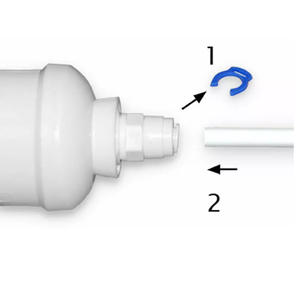 ไส้กรองภายนอกตู้เย็น FSS-002 ADQ73693903 วัสดุพลาสติก จัดส่งแบบดรอปชิปปิ้งจากคลังสินค้าต่างประเทศ - Product Image 3