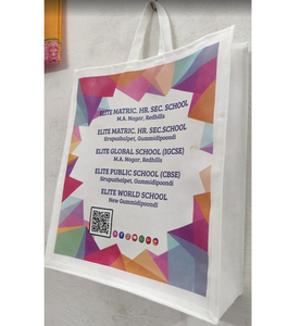 Sacs de haute qualité avec logo personnalisé Sacs de transport écologiques durables et réutilisables pour un usage quotidien Cadeaux d'entreprise et promotions - Product Image 4