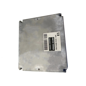 89666-02280 HAOYU Nouvelle unité de commande moteur (ECM/Module informatique du moteur) pour 86 2016- Remplacement - Product Image 3