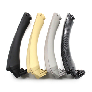 Accessoires de voiture, poignée de porte intérieure gauche et droite, ensemble de remplacement en plastique pour <span class=keywords><strong>BMW</strong></span> Série 3 E90 E91 E92 318 <span class=keywords><strong>320</strong></span> 325 330 335 - Product Image 4