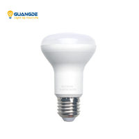 Ampoule LED Réflecteur Frosted R63 E27 9W 820LM Dimmable 2700-6500K Ra80 25000, Approvisionnement Direct Usine, Usage Résidentiel
