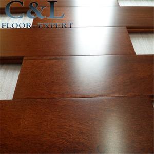 Suelo clásico de madera maciza, barnizado UV, preacabado, Grado A, <span class=keywords><strong>Merbau</strong></span> de Indonesia - Product Image 3