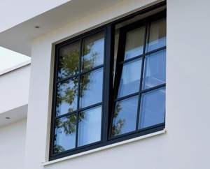 Стандартные алюминиевые тентовые окна, двойной тент, навес для дома - Product Image 3