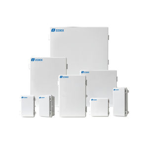 ZCEBOXプラスチック製品囲いジャンクションボックスPVC - Product Image 4